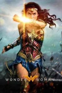 Poster to the movie "Wonder Woman" #31170