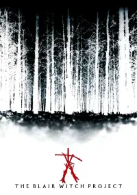 Poster to the movie "The Blair Witch Project" #85291