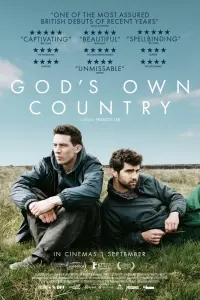 Poster to the movie "God