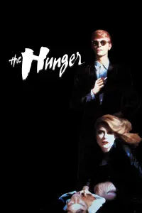 Poster to the movie "The Hunger" #122066