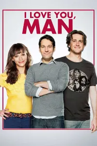 Poster to the movie "I Love You, Man" #118633