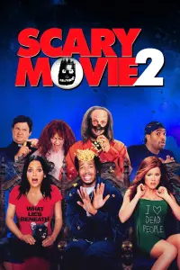 Poster to the movie "Scary Movie 2" #38347