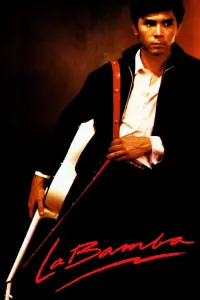 Poster to the movie "La Bamba" #135486