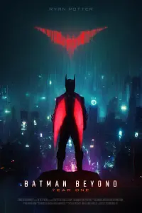 Poster to the movie "Batman Beyond: Year One" #626221