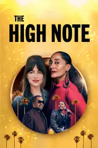 Poster to the movie "The High Note" #127489