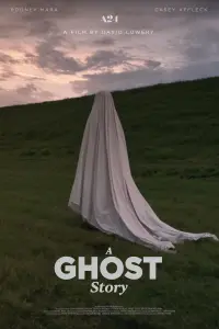 Poster to the movie "A Ghost Story" #239111