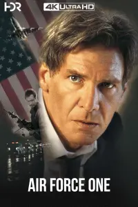 Poster to the movie "Air Force One" #282231