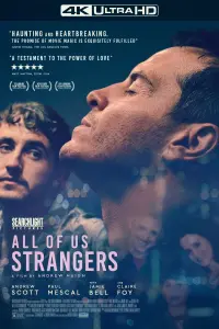 Poster to the movie "All of Us Strangers" #368187