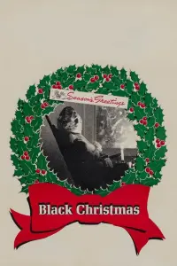 Poster to the movie "Black Christmas" #254148