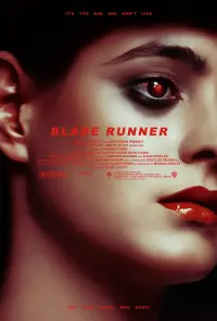 Poster to the movie "Blade Runner" #182227