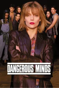 Poster to the movie "Dangerous Minds" #249570