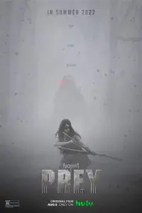 Poster to the movie "Prey" #15608