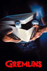 Poster to the movie "Gremlins" #60600