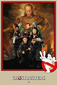 Poster to the movie "Ghostbusters II" #281229