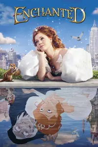 Poster to the movie "Enchanted" #66138