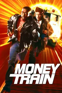 Poster to the movie "Money Train" #142509