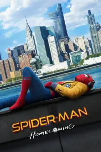 Poster to the movie "Spider-Man: Homecoming" #14660