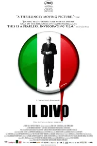 Poster to the movie "Il Divo" #204015