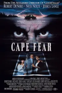 Poster to the movie "Cape Fear" #83809