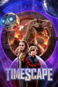 Poster to the movie "Timescape" #110301