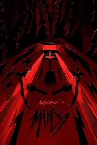 Poster to the movie "Mandy" #298173