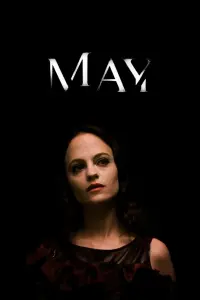 Poster to the movie "May" #544940