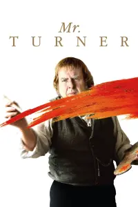 Poster to the movie "Mr. Turner" #281020