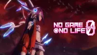 Backdrop to the movie "No Game No Life: Zero" #119249