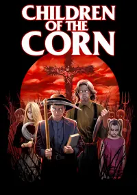 Poster to the movie "Children of the Corn" #331637