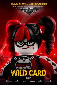 Poster to the movie "The Lego Batman Movie" #43475