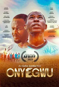 Poster to the movie "Onye Egwu" #541414