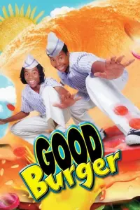 Poster to the movie "Good Burger" #60446