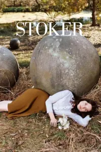 Poster to the movie "Stoker" #702874