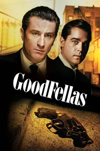 Poster to the movie "GoodFellas" #19927