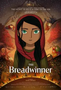 Poster to the movie "The Breadwinner" #184566