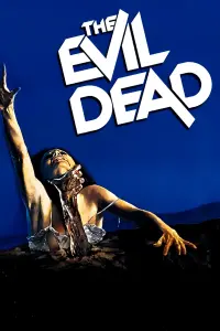 Poster to the movie "The Evil Dead" #225528