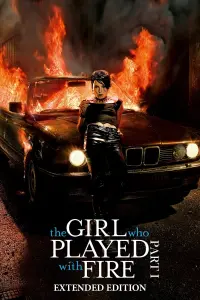 Poster to the movie "The Girl Who Played with Fire" #247410