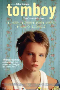 Poster to the movie "Tomboy" #226645