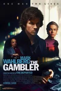 Poster to the movie "The Gambler" #119281