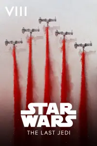 Poster to the movie "Star Wars: The Last Jedi" #28101