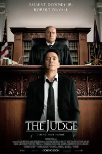 Poster to the movie "The Judge" #61121