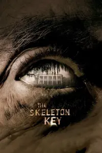 Poster to the movie "The Skeleton Key" #130733