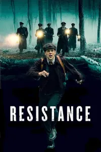 Poster to the movie "Resistance" #105845