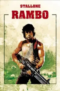 Poster to the movie "Rambo" #35747