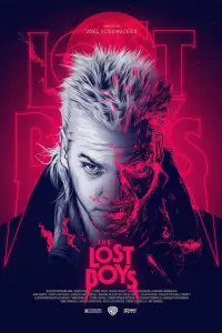 Poster to the movie "The Lost Boys" #113459