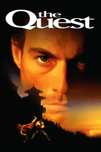 Poster to the movie "The Quest" #126575