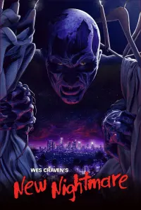 Poster to the movie "New Nightmare" #102141