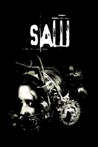 Poster to the movie "Saw" #21629