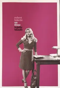 Poster to the movie "Legally Blonde" #65099