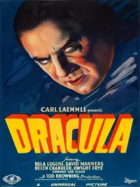 Poster to the movie "Dracula" #74463